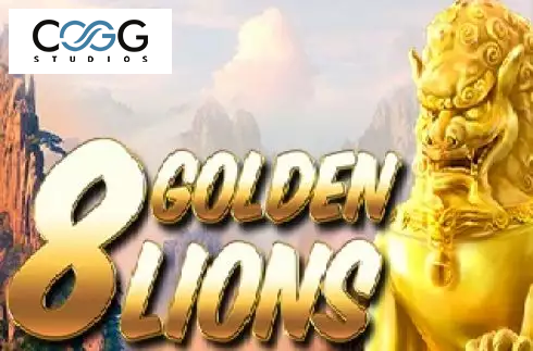 8 Golden Lions